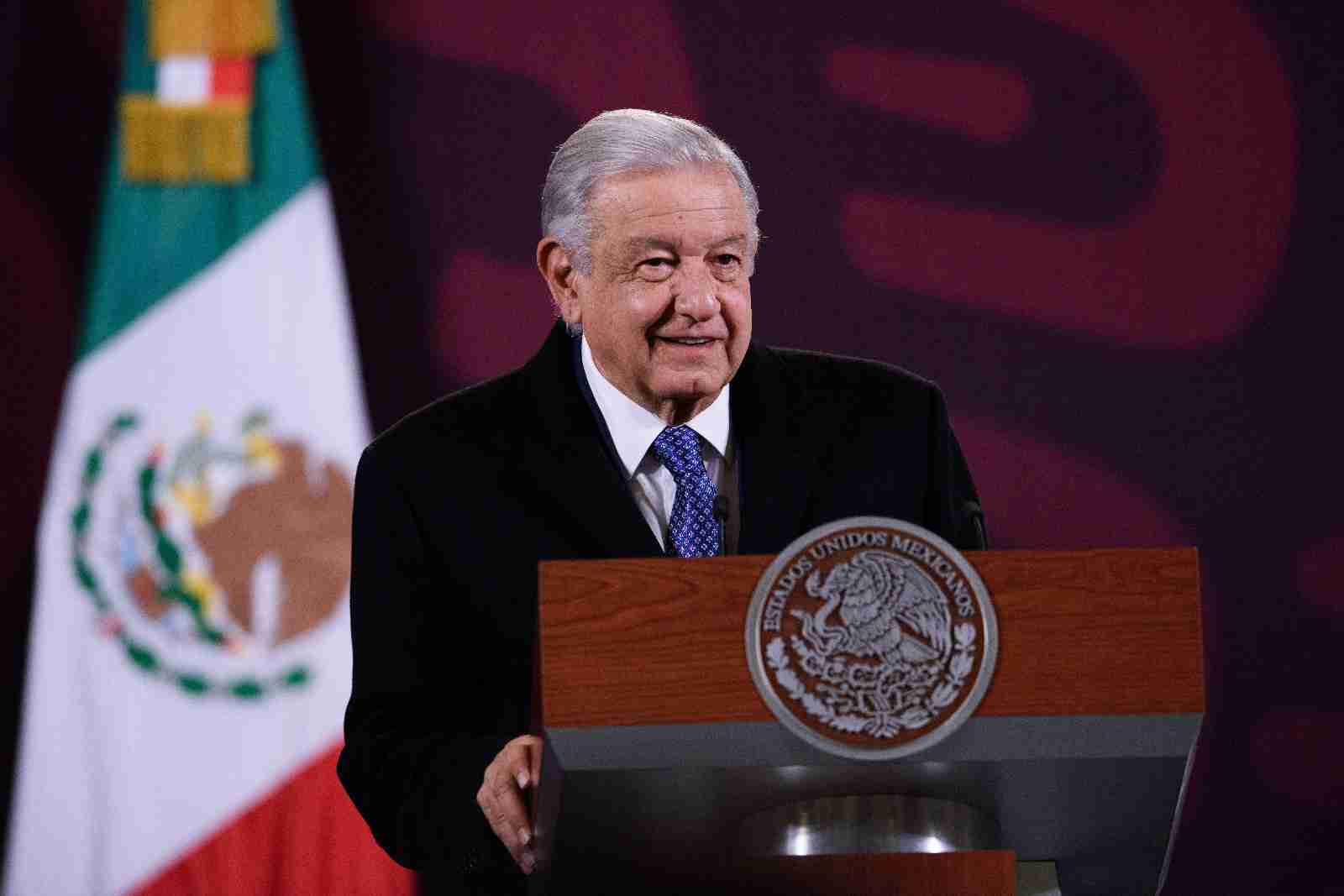 Andrés Manuel López Obrador / Archivo / Presidencia de la República