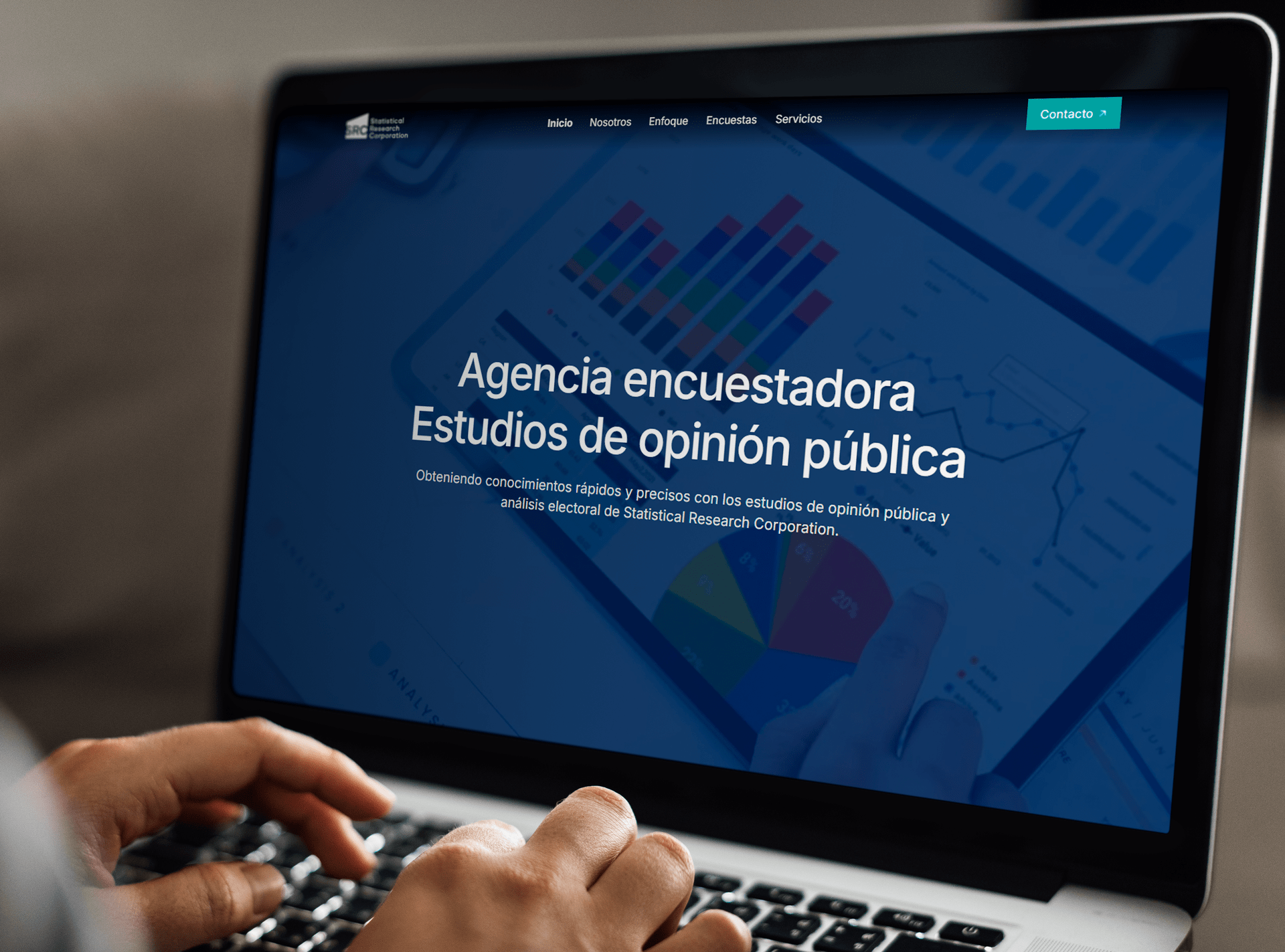 Statistical Research Corporation | Casa Encuestadora