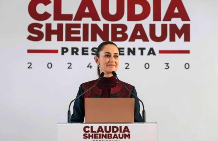 claudia sheinbaum anuncia dos nuevas lineas de trenes de pasajeros en mexico focus 0 0 1044 675