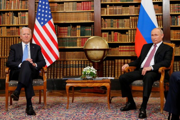 u.s. russia summit in geneva