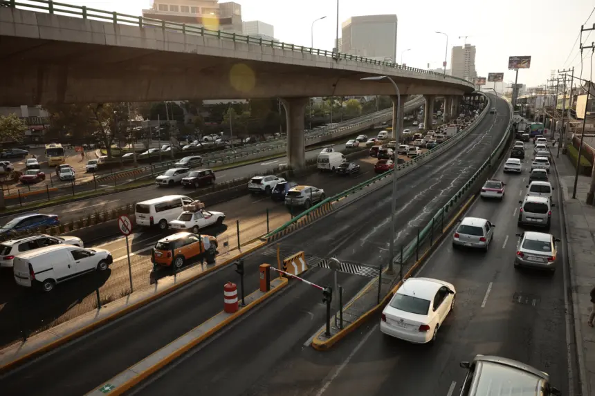 Se mantiene la fase 1 de la contingencia ambiental por ozono.
