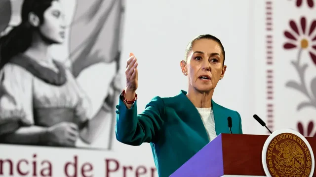 Presidenta Sheinbaum anuncia investigación sobre asesinato del alcalde de Chilpancingo en conferencia de prensa