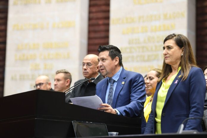 Diputados del PAN piden diálogo a Claudia Sheinbaum para tratar reformas políticas